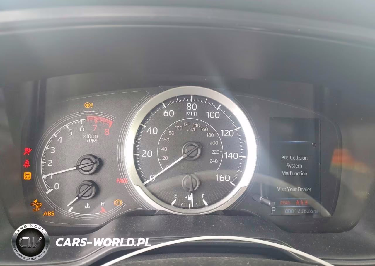 2022 Toyota Corolla Le VIN:JTDEPMAE5NJ201252 - 9