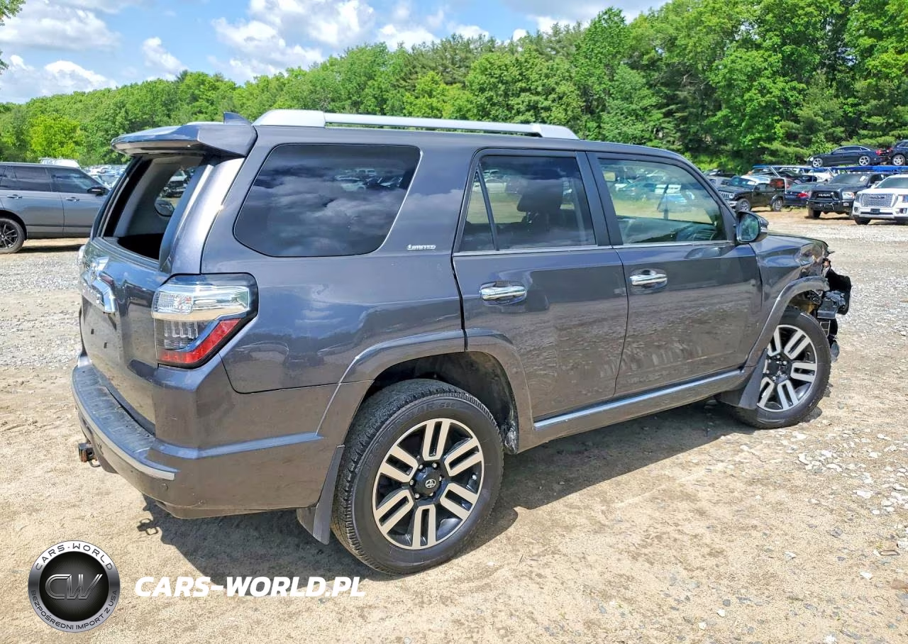 2023 Toyota 4Runner Limited VIN:JTEKU5JR6P6165335 - 3