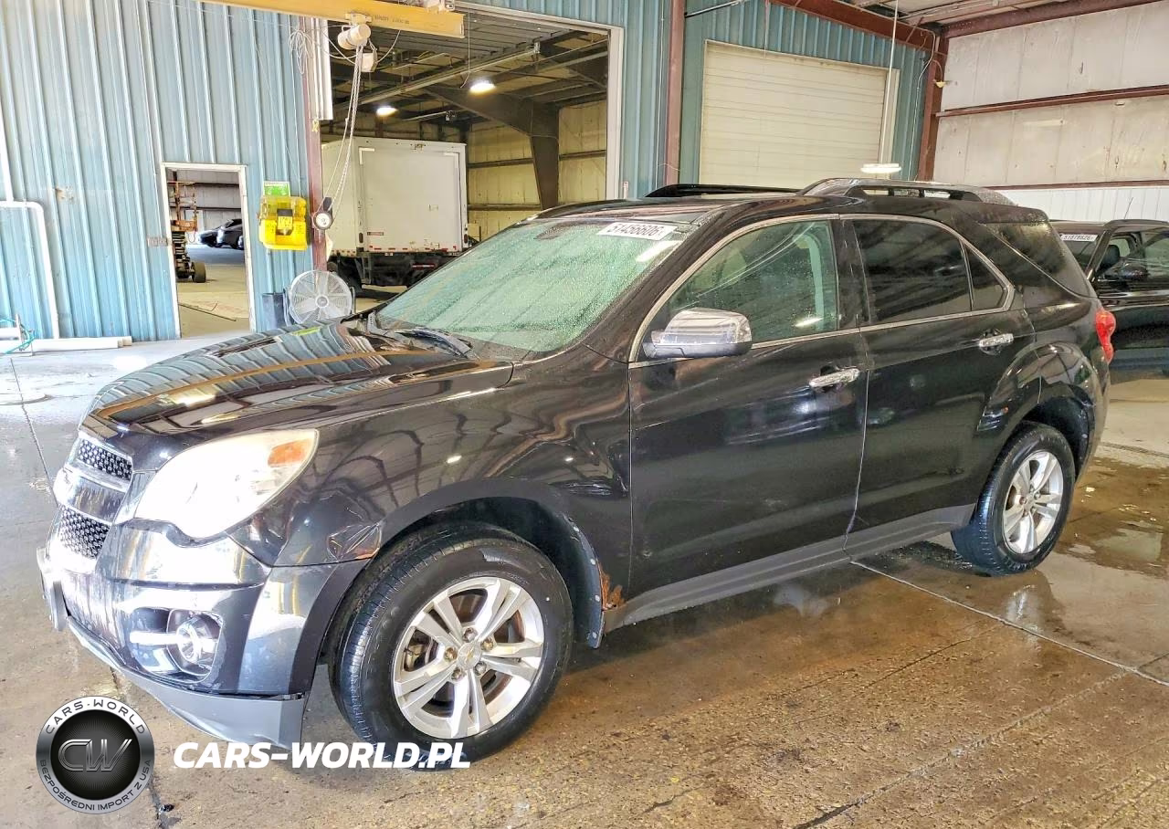 2011 Chevrolet Equinox Lt