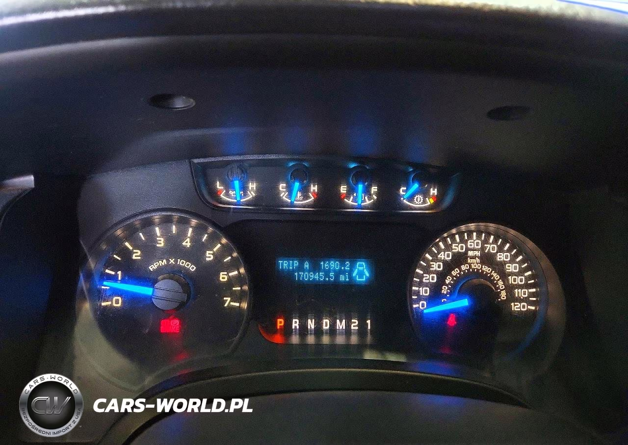 2013 Ford F150 Super Cab VIN:1FTFX1EF6DKD35198 - 9