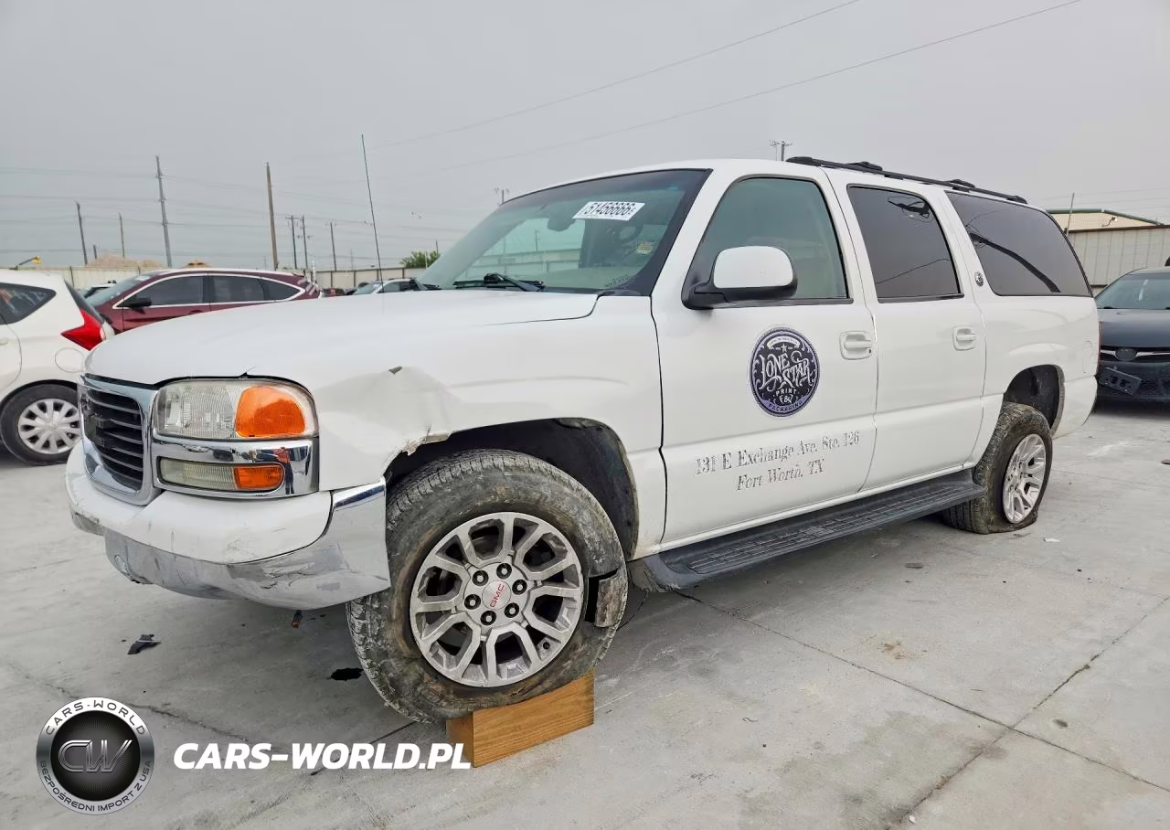 2003 GMC Yukon Xl C1500