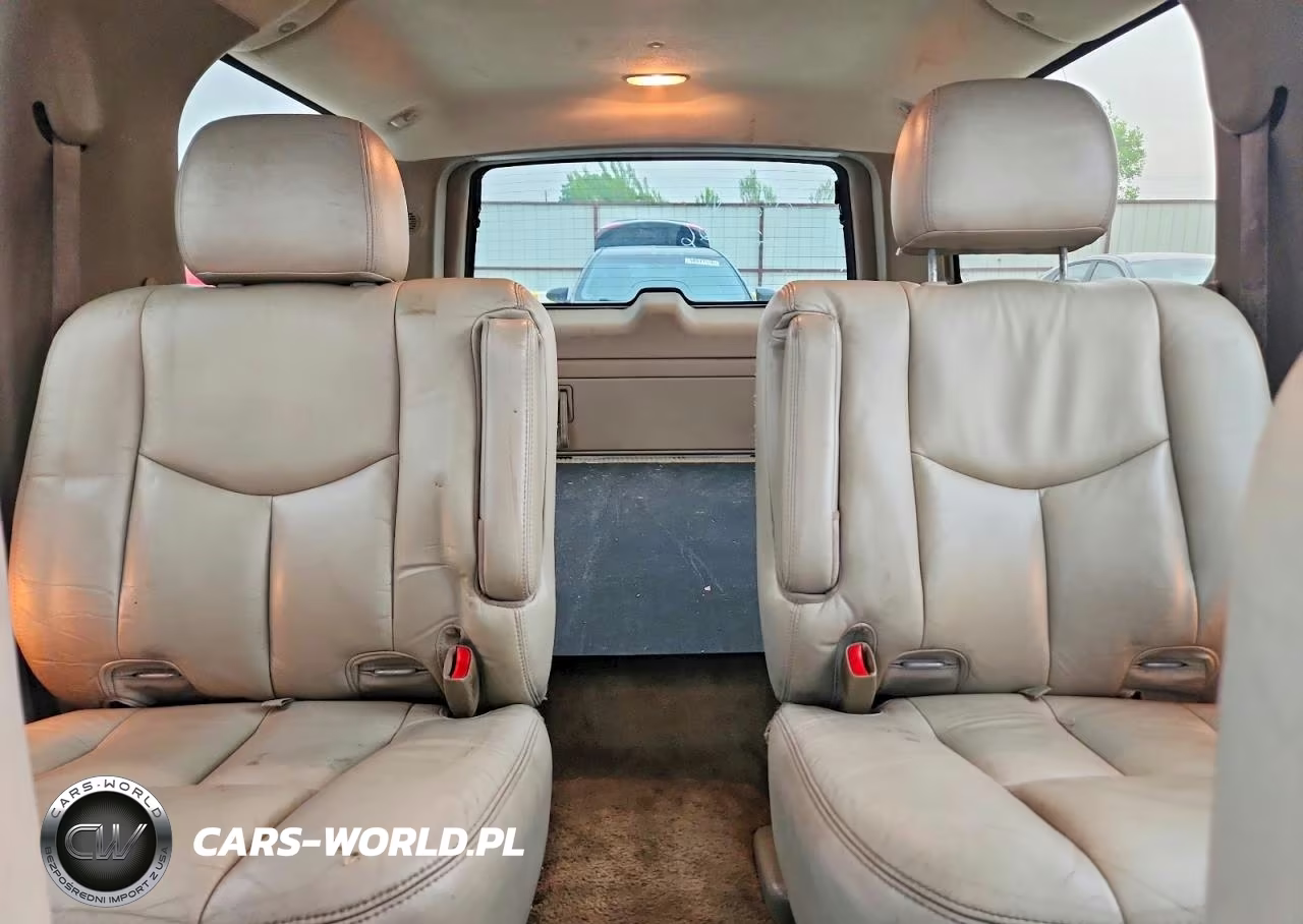 2003 GMC Yukon Xl C1500 VIN:3GKEC16Z13G176181 - 10