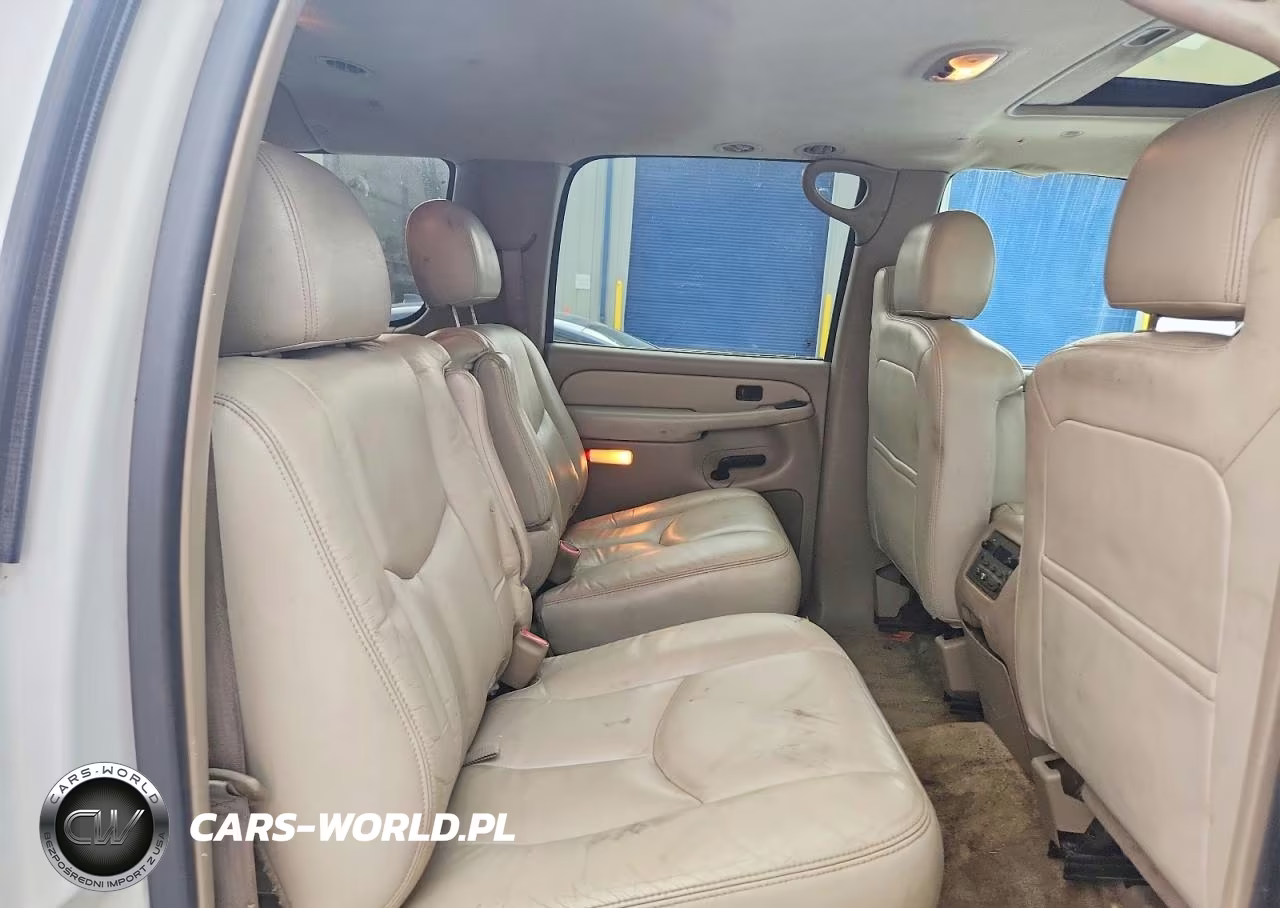2003 GMC Yukon Xl C1500 VIN:3GKEC16Z13G176181 - 11