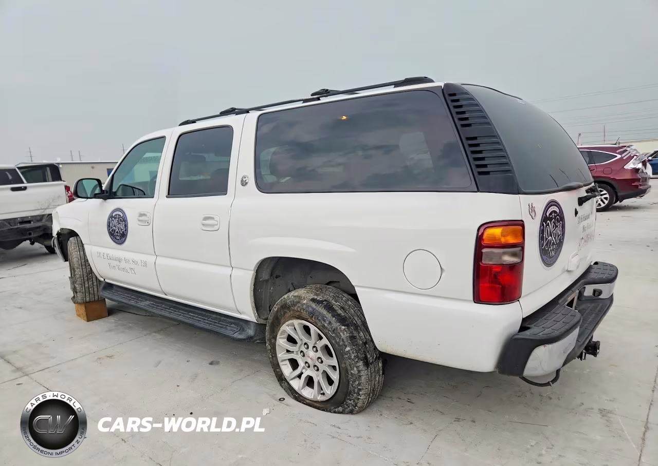 2003 GMC Yukon Xl C1500 VIN:3GKEC16Z13G176181 - 2