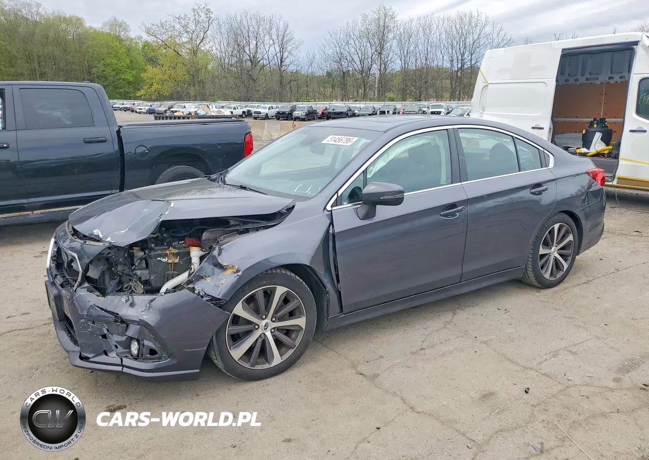 2019 Subaru Legacy 2.5I Limited