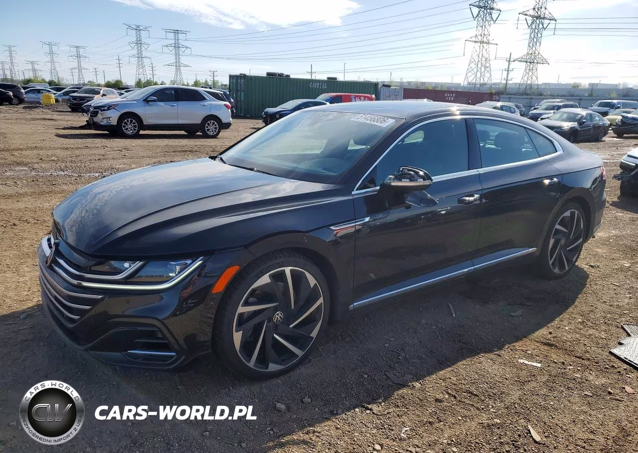 2021 Volkswagen Arteon Sel Premium R-Line