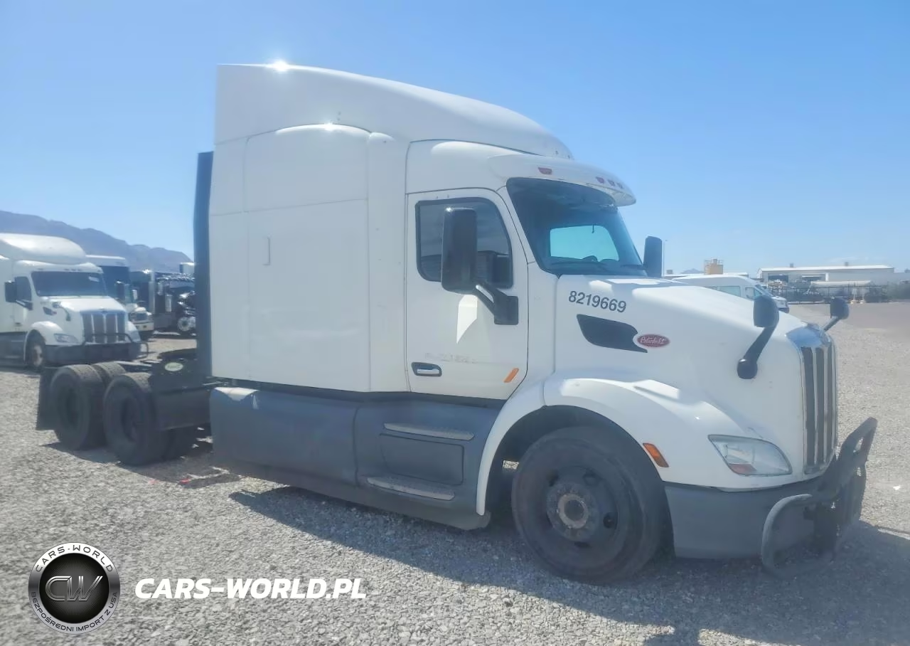 2019 Peterbilt 579
