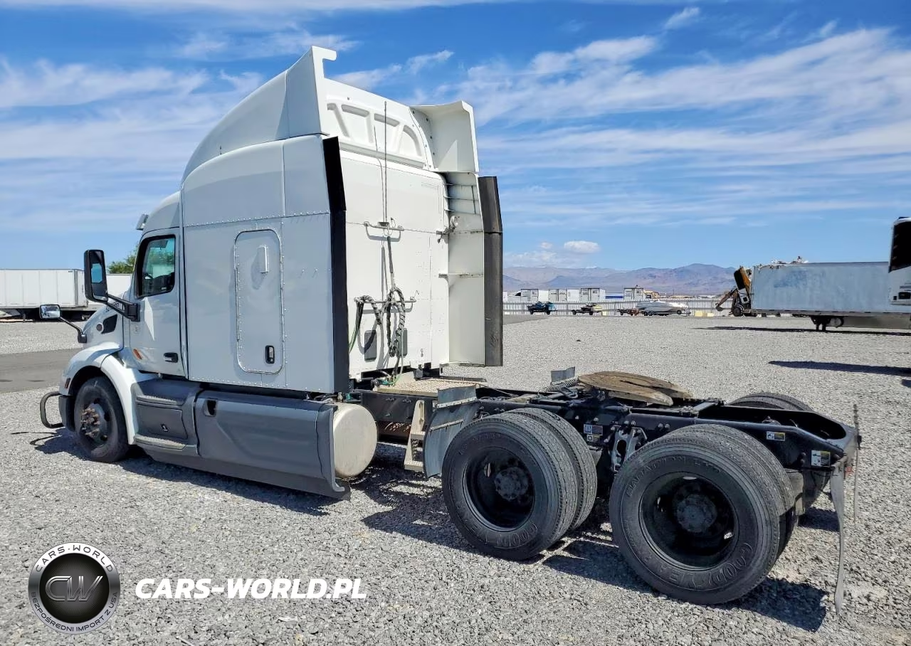 2019 Peterbilt 579 VIN:1XPBDP9X7KD601311 - 3