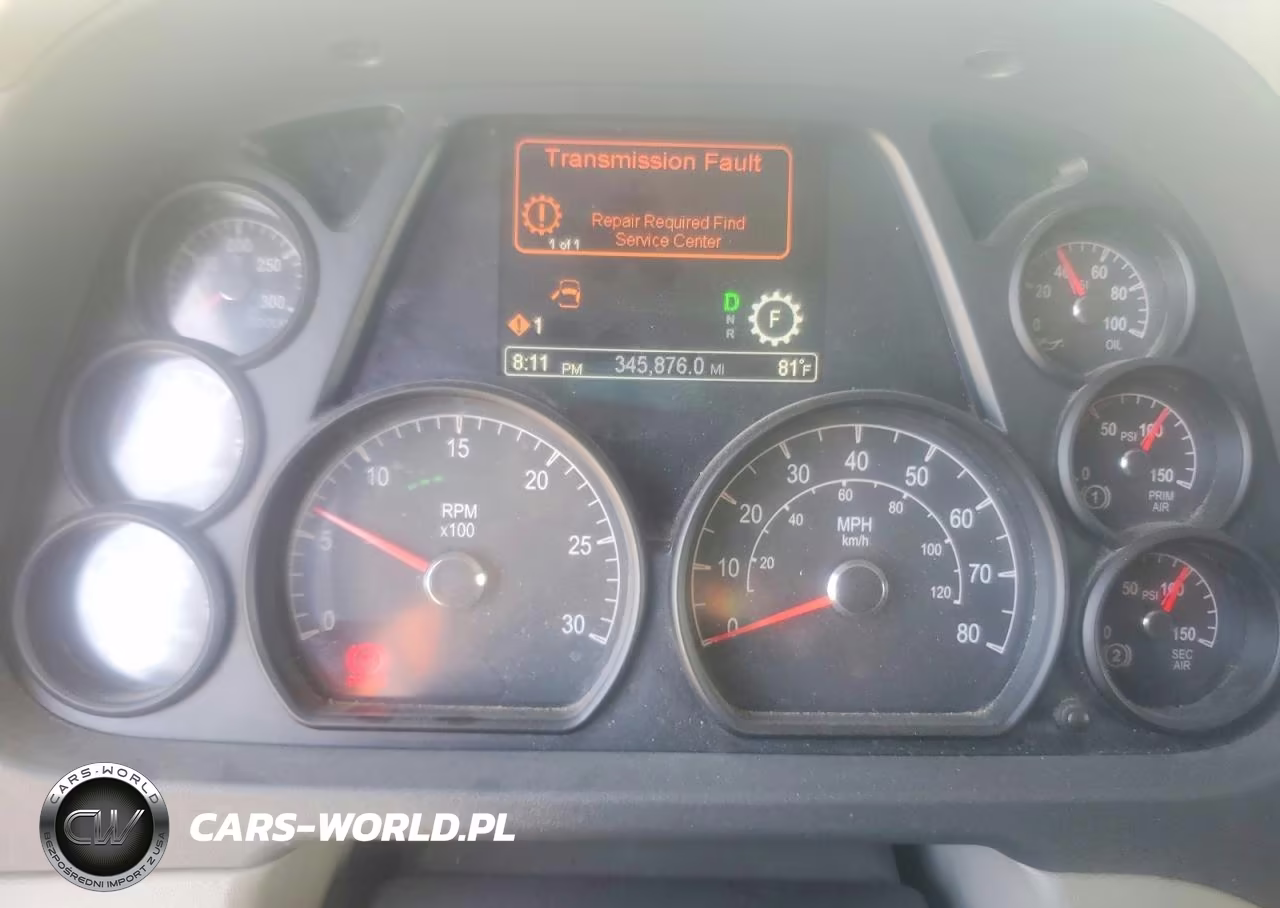 2019 Peterbilt 579 VIN:1XPBDP9X7KD601311 - 8