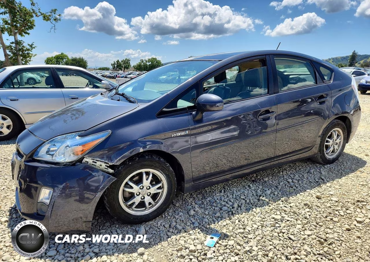2011 Toyota Prius Four
