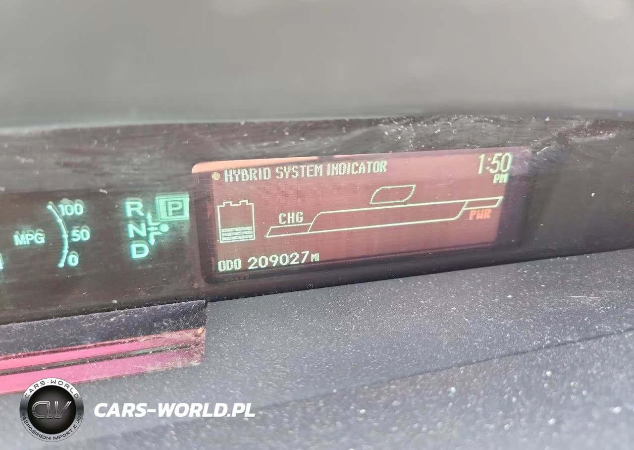 2011 Toyota Prius Four VIN:JTDKN3DU4B5342212 - 9