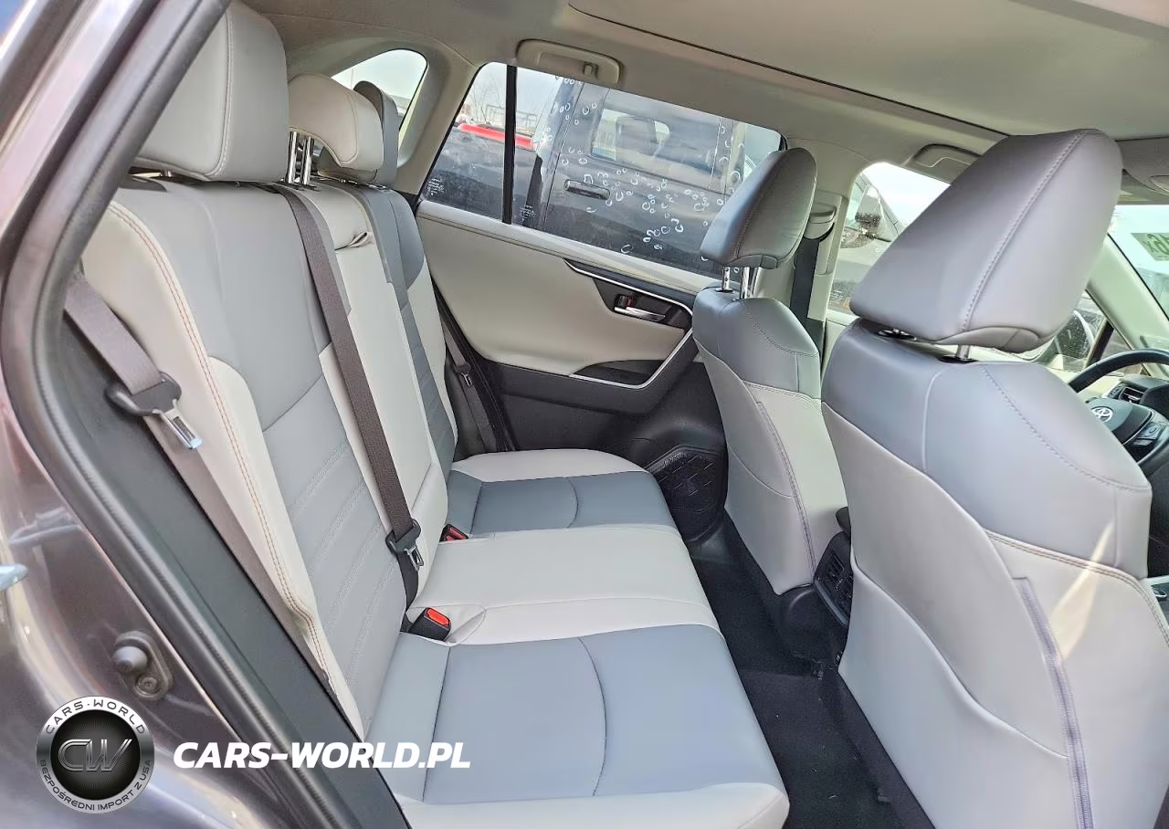 2019 Toyota Rav4 Limited VIN:JTMDWRFV8KD503035 - 11
