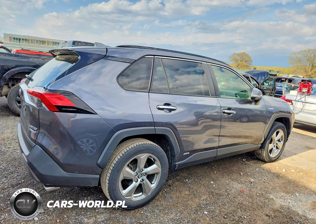 2019 Toyota Rav4 Limited VIN:JTMDWRFV8KD503035 - 3