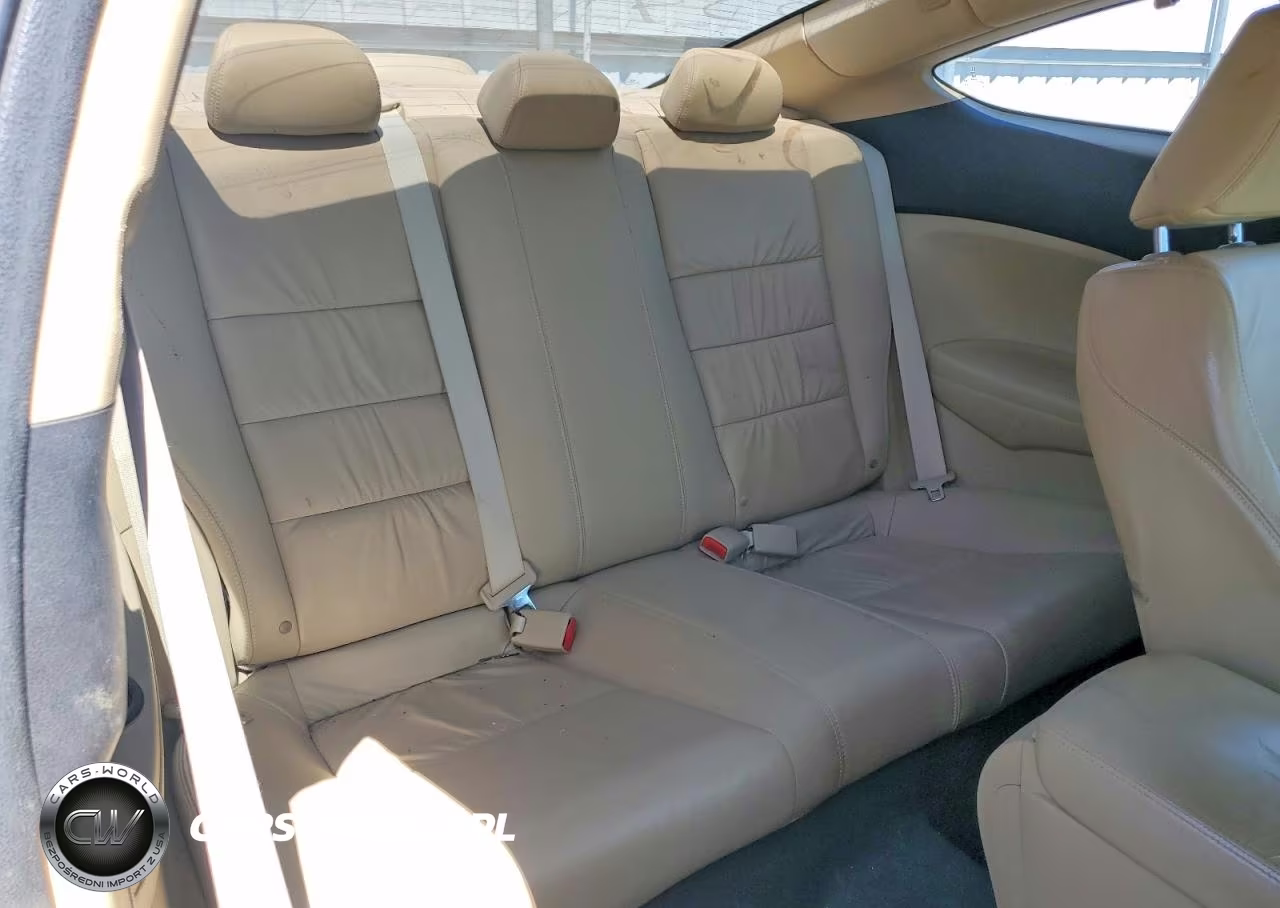 2012 Honda Accord Exl VIN:1HGCS2B84CA008446 - 10