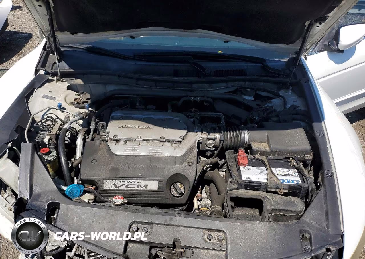 2012 Honda Accord Exl VIN:1HGCS2B84CA008446 - 11