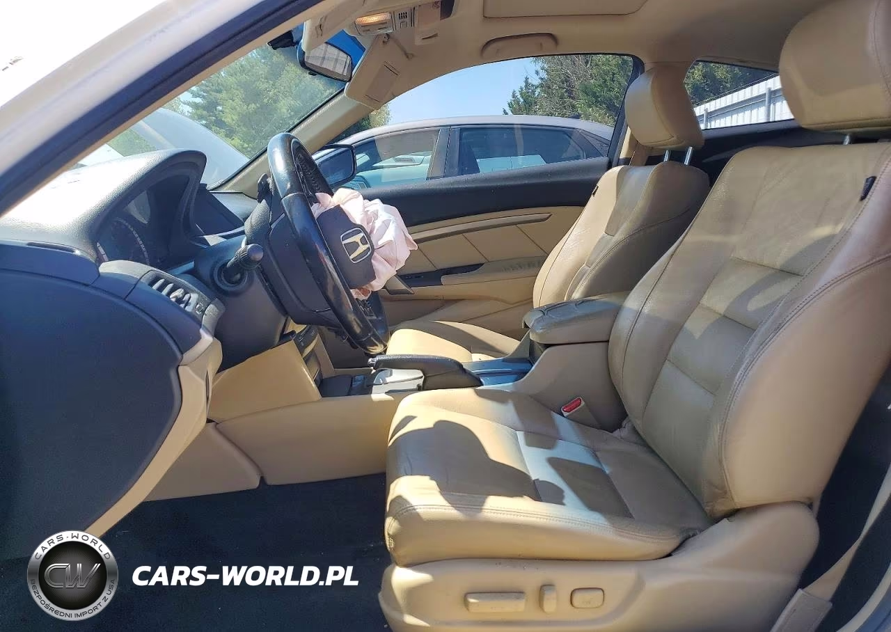 2012 Honda Accord Exl VIN:1HGCS2B84CA008446 - 7