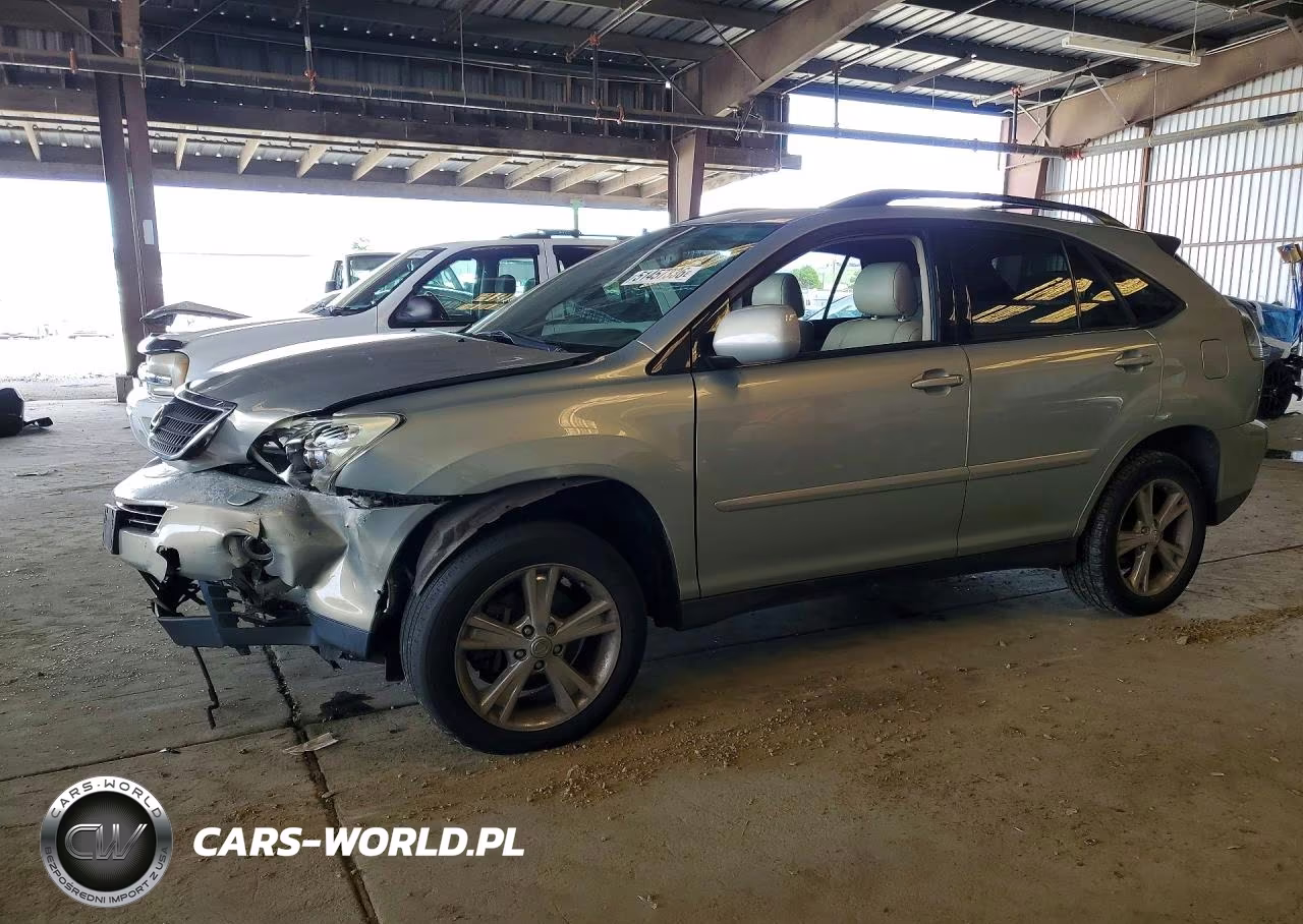 2006 Lexus Rx 400