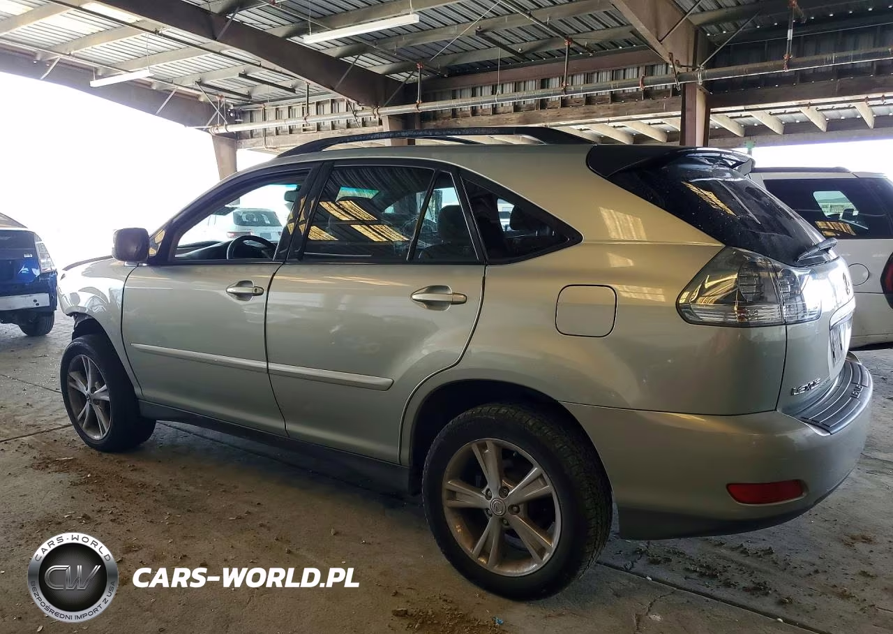 2006 Lexus Rx 400 VIN:JTJGW31U060004765 - 2