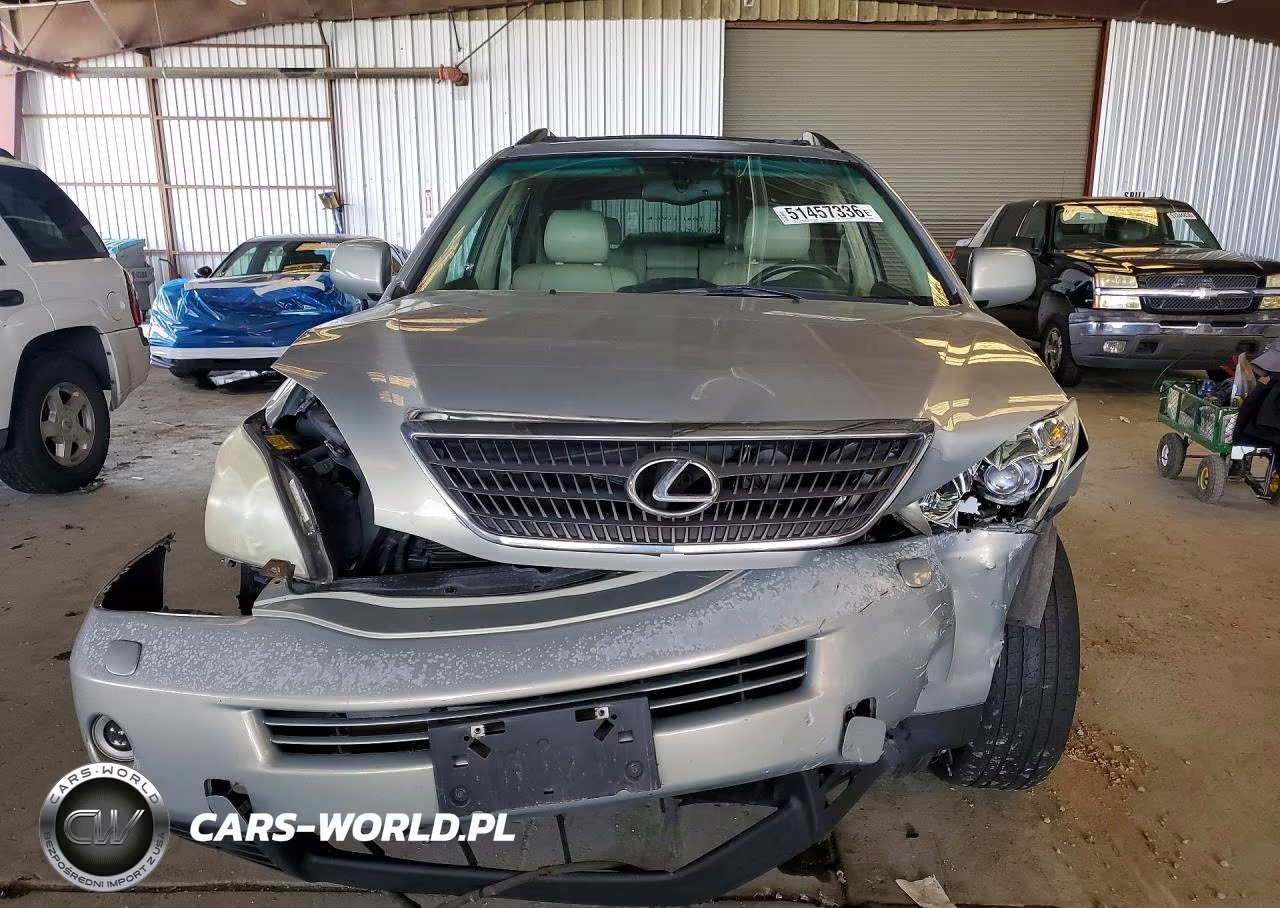 2006 Lexus Rx 400 VIN:JTJGW31U060004765 - 5