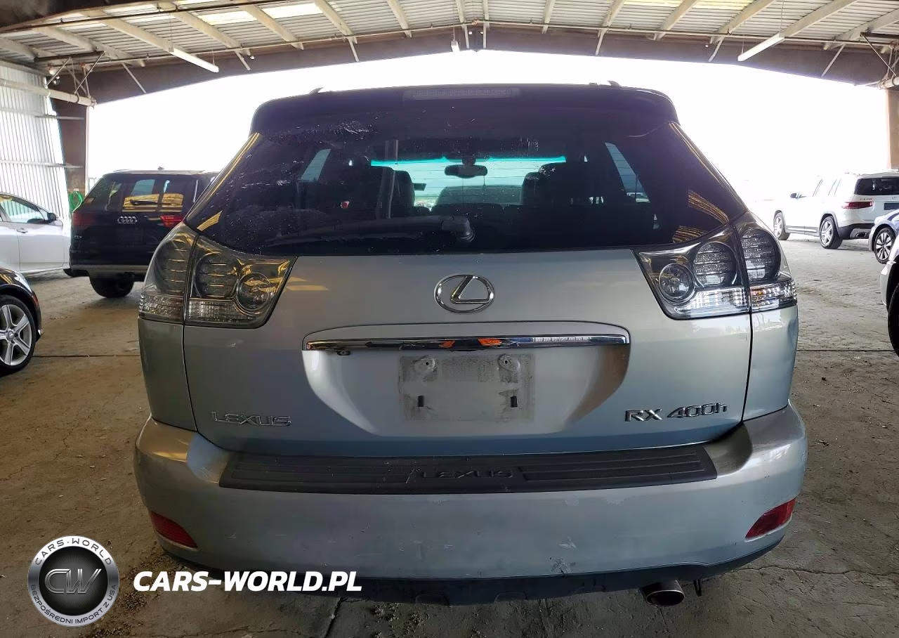 2006 Lexus Rx 400 VIN:JTJGW31U060004765 - 6