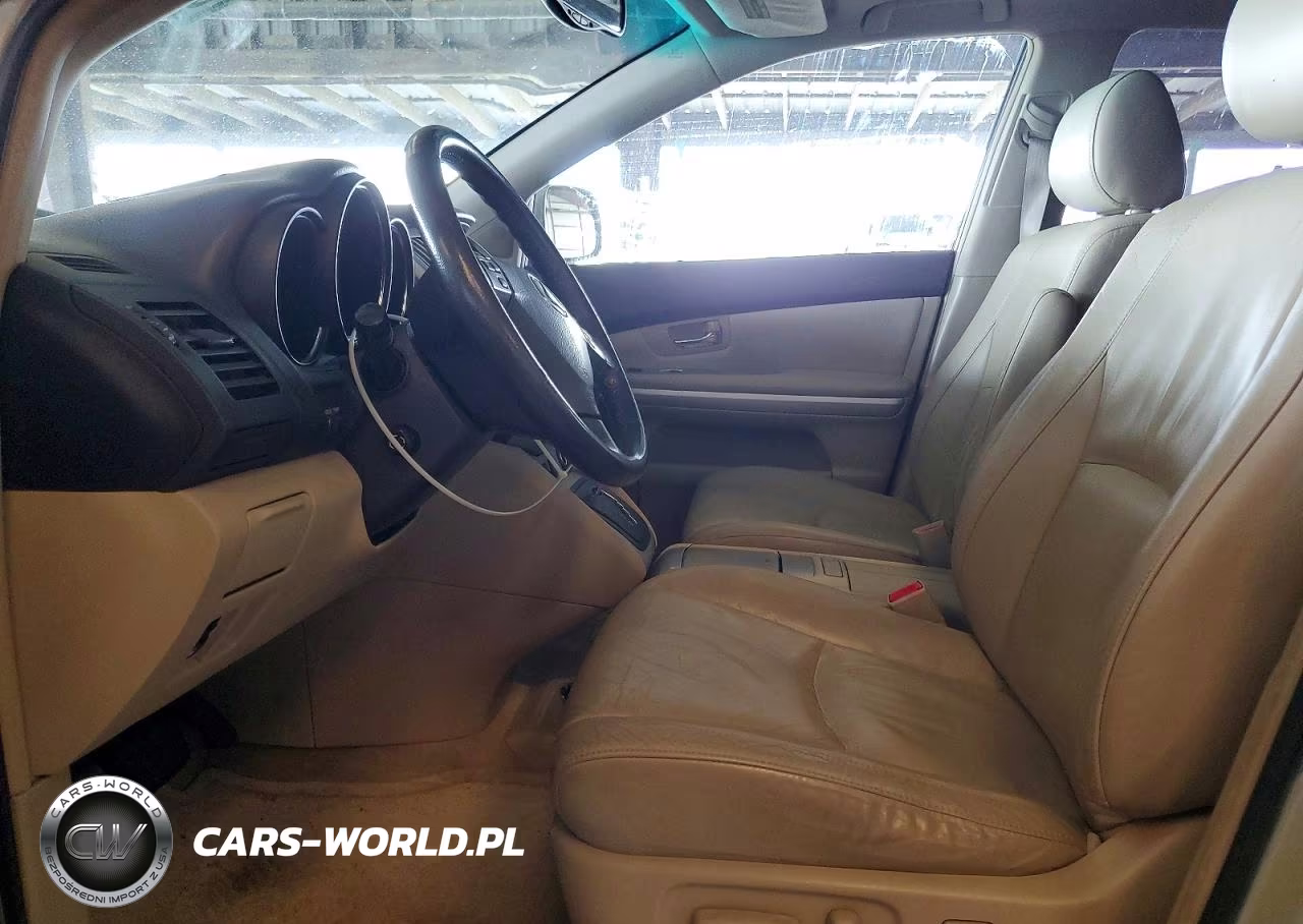 2006 Lexus Rx 400 VIN:JTJGW31U060004765 - 7