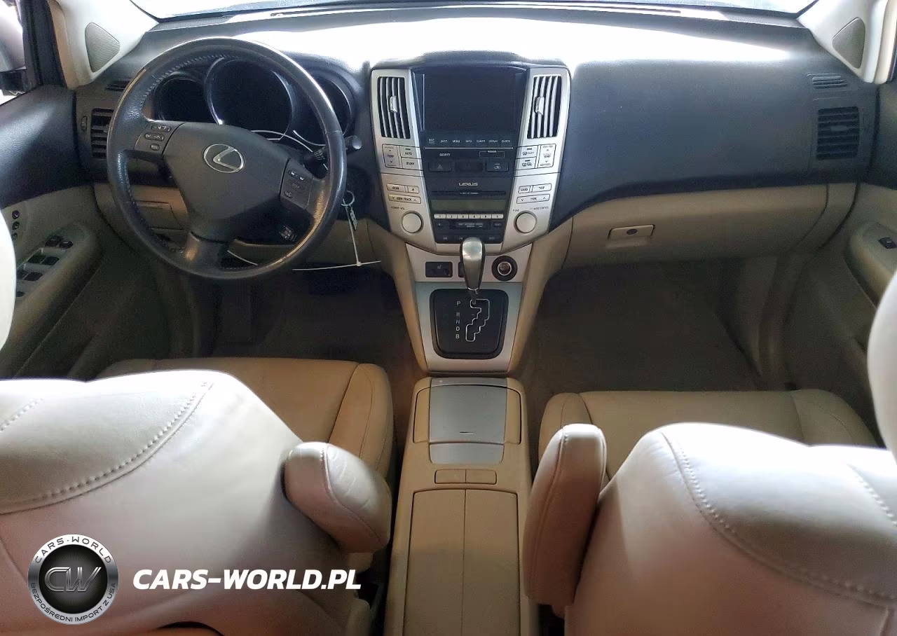 2006 Lexus Rx 400 VIN:JTJGW31U060004765 - 8