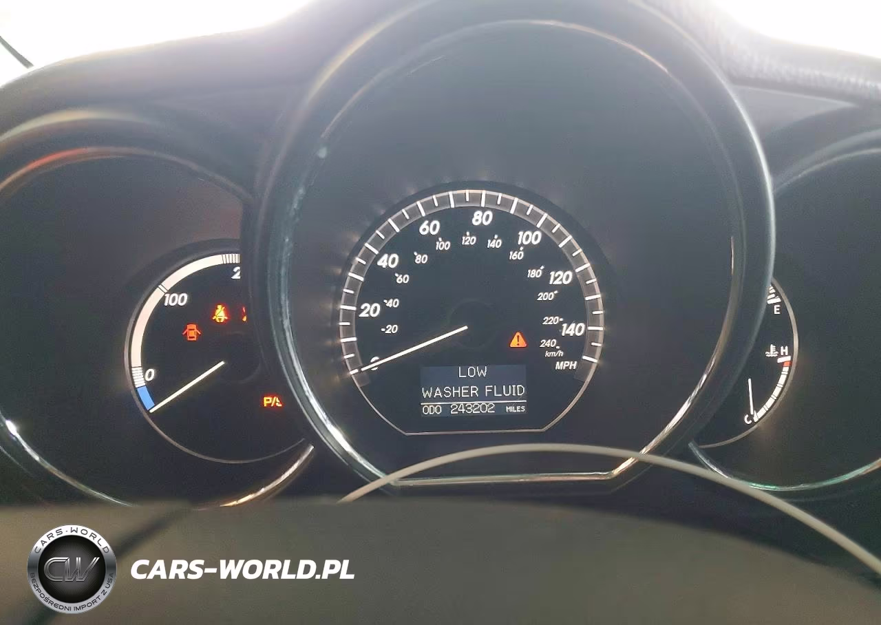 2006 Lexus Rx 400 VIN:JTJGW31U060004765 - 9