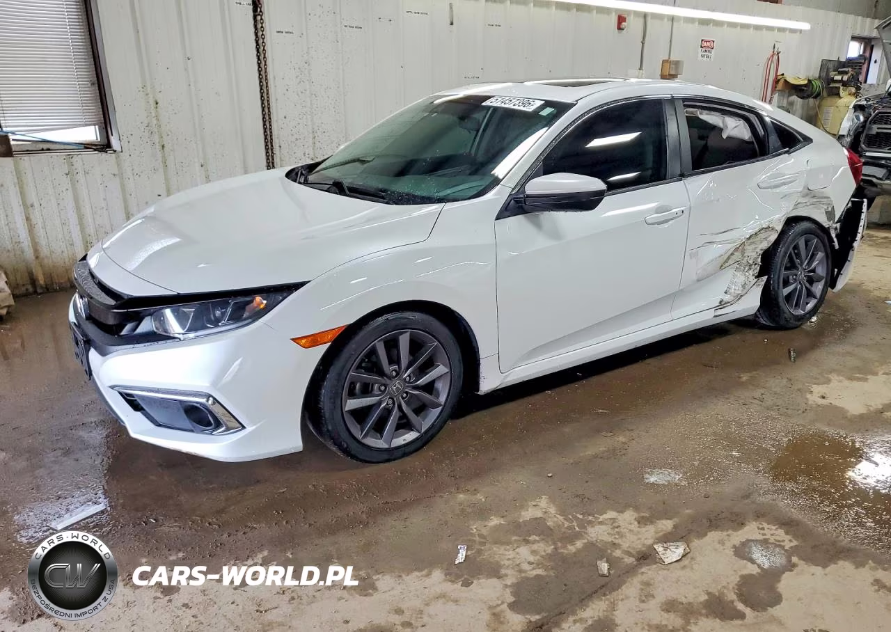 2020 Honda Civic Ex
