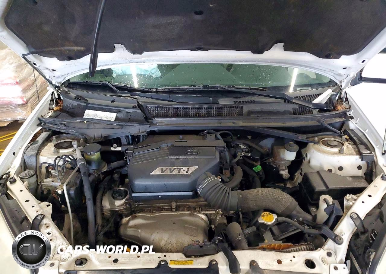 2004 Toyota Rav4 Base VIN:JTEHD20V440027881 - 12