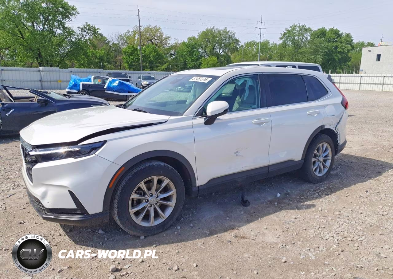 2023 Honda Cr-V Exl