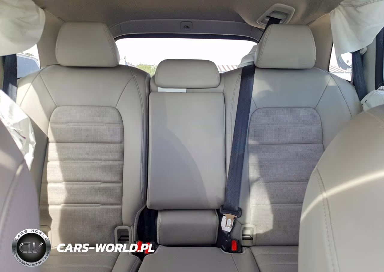2023 Honda Cr-V Exl VIN:2HKRS4H71PH416338 - 10