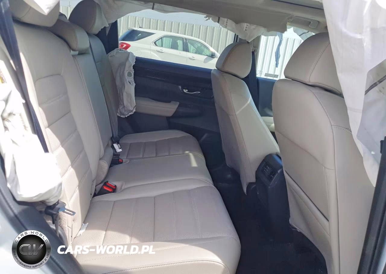 2023 Honda Cr-V Exl VIN:2HKRS4H71PH416338 - 11