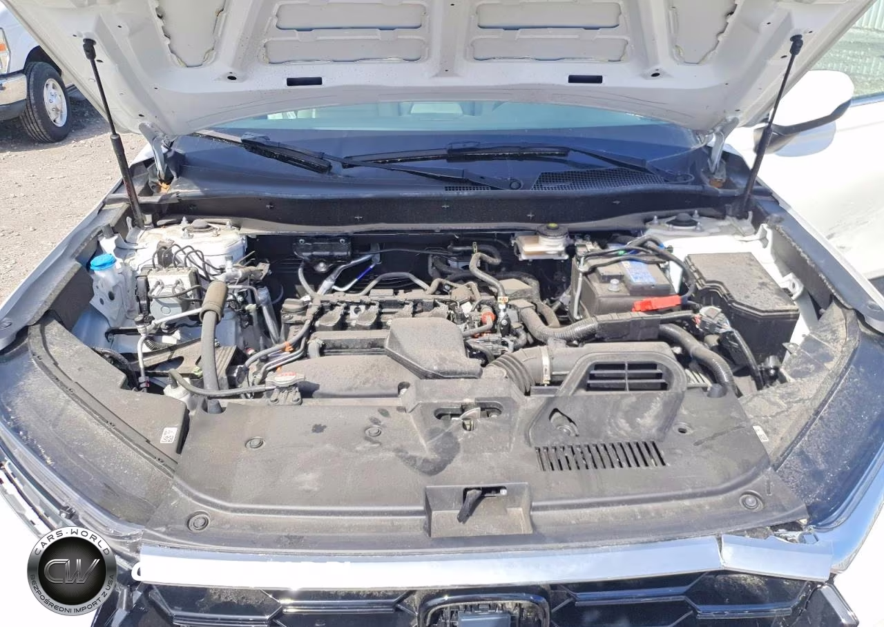 2023 Honda Cr-V Exl VIN:2HKRS4H71PH416338 - 12