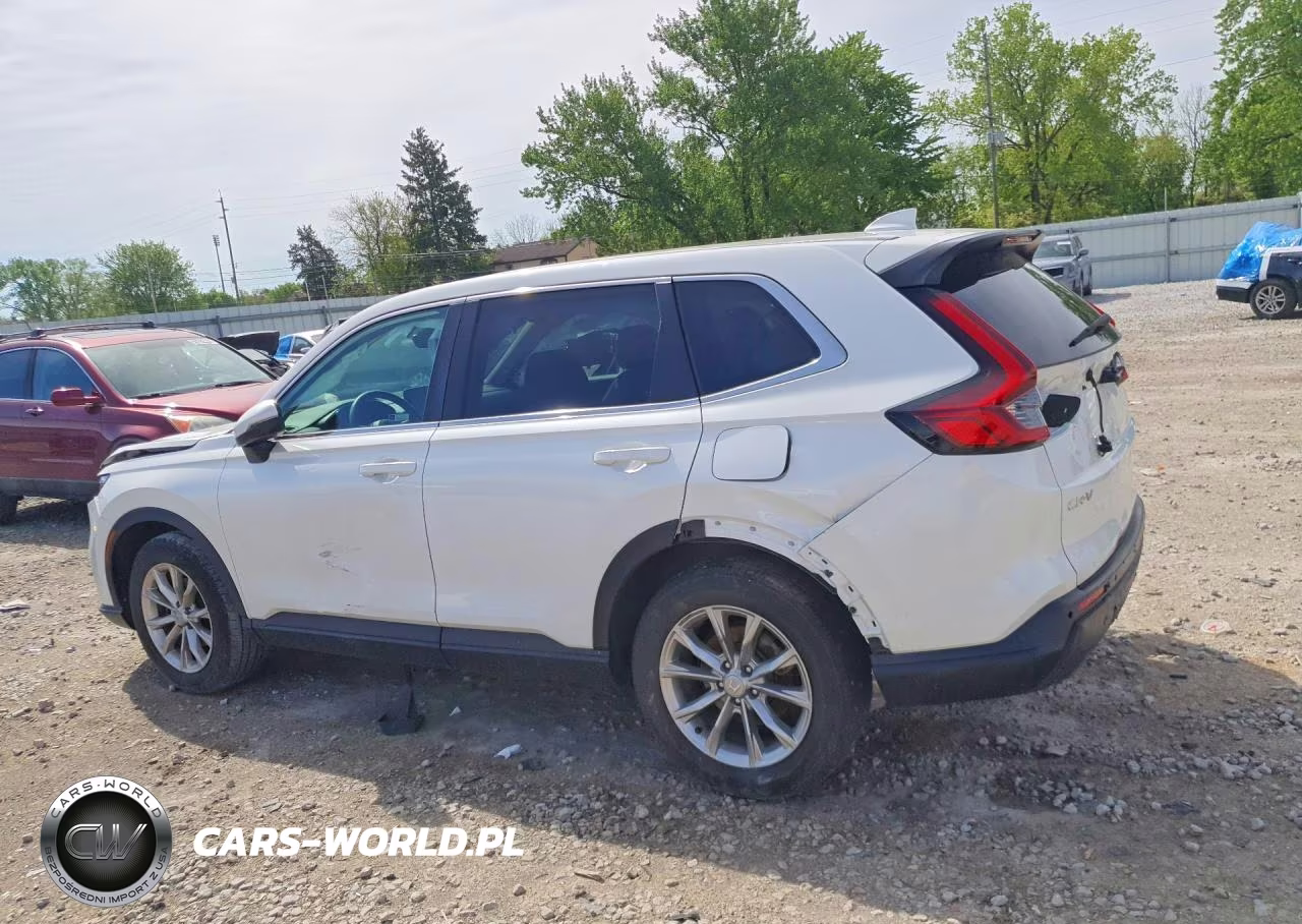 2023 Honda Cr-V Exl VIN:2HKRS4H71PH416338 - 2
