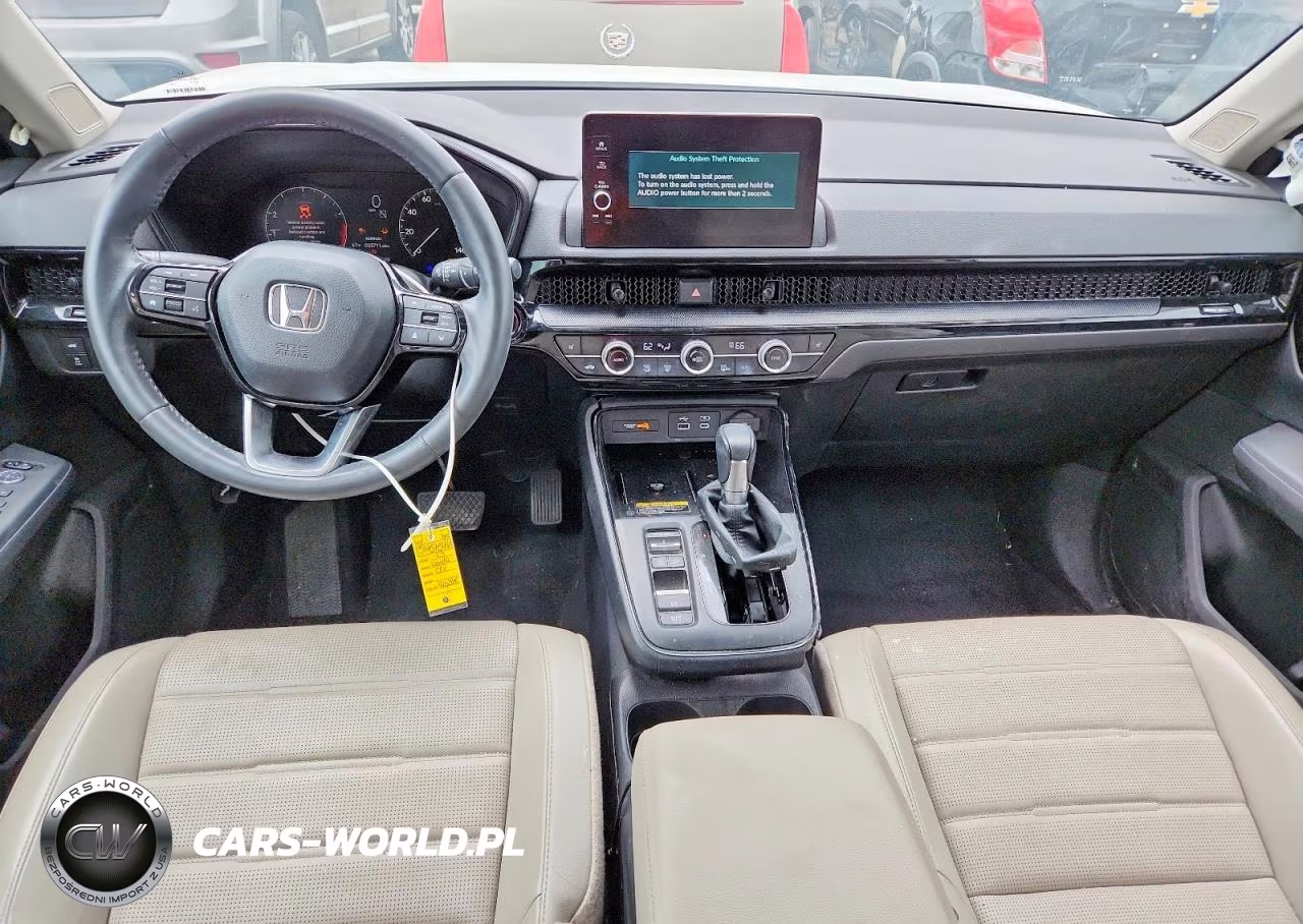 2023 Honda Cr-V Exl VIN:2HKRS4H71PH416338 - 8