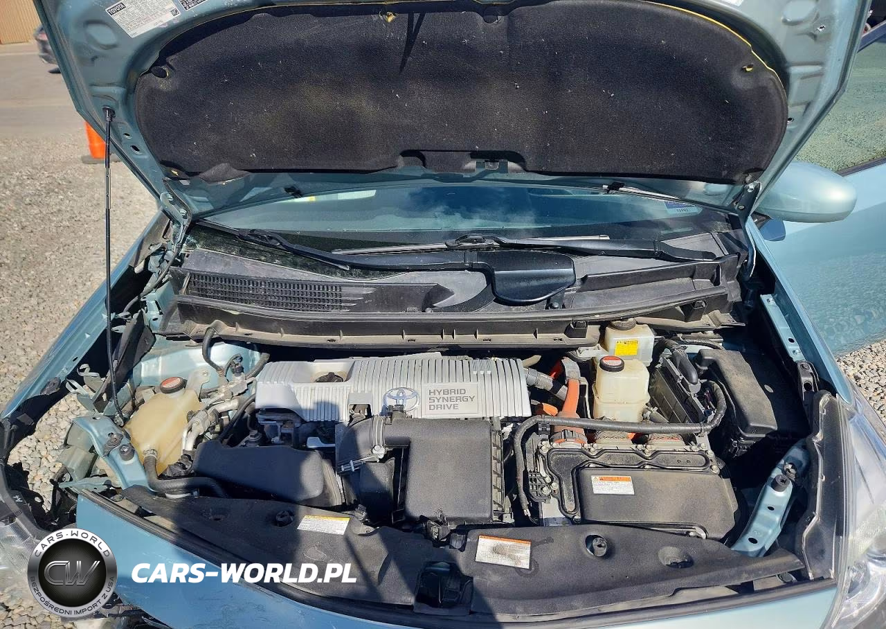 2016 Toyota Prius V Two VIN:JTDZN3EU8GJ054706 - 11