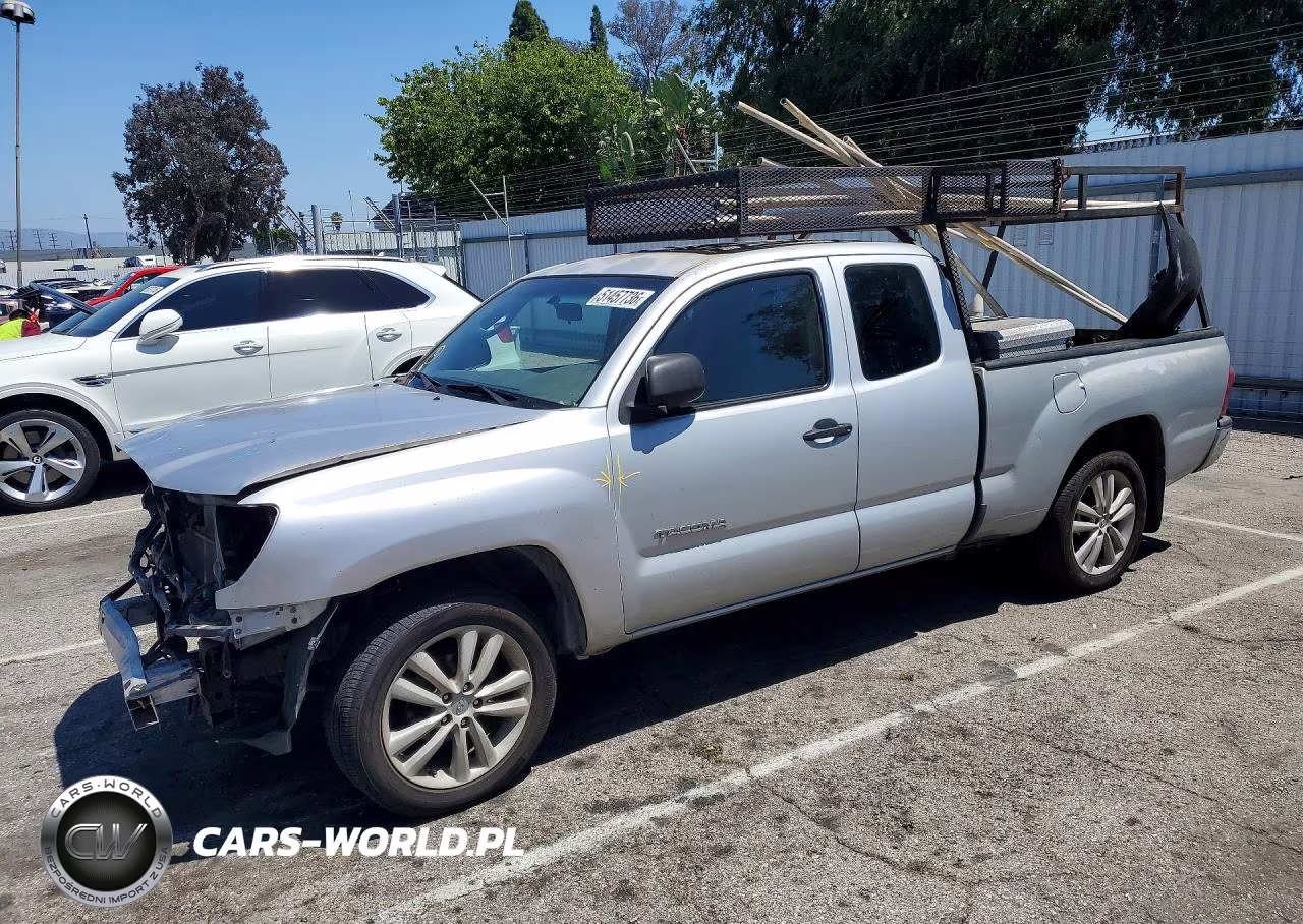2006 Toyota Tacoma Access Cab