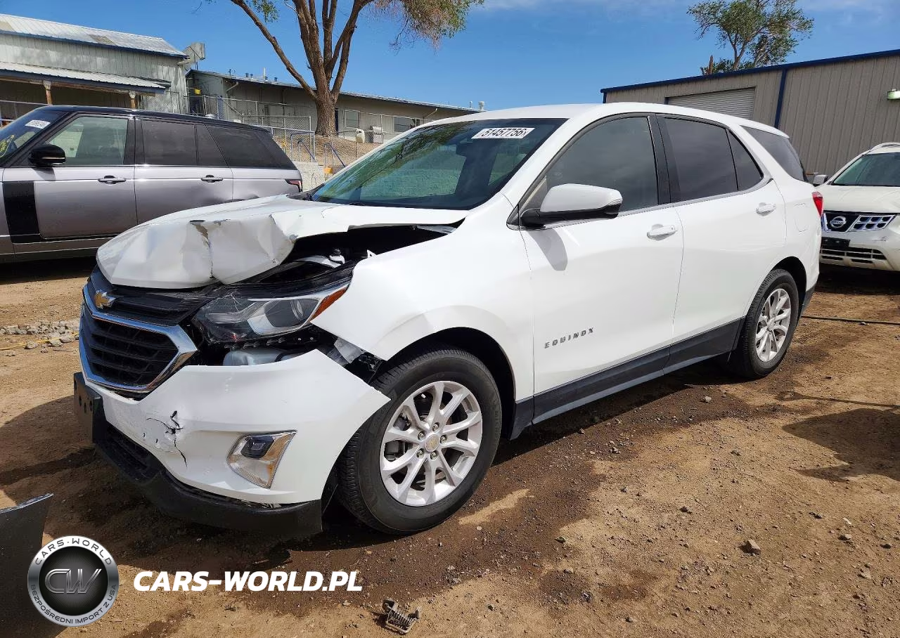 2019 Chevrolet Equinox Lt