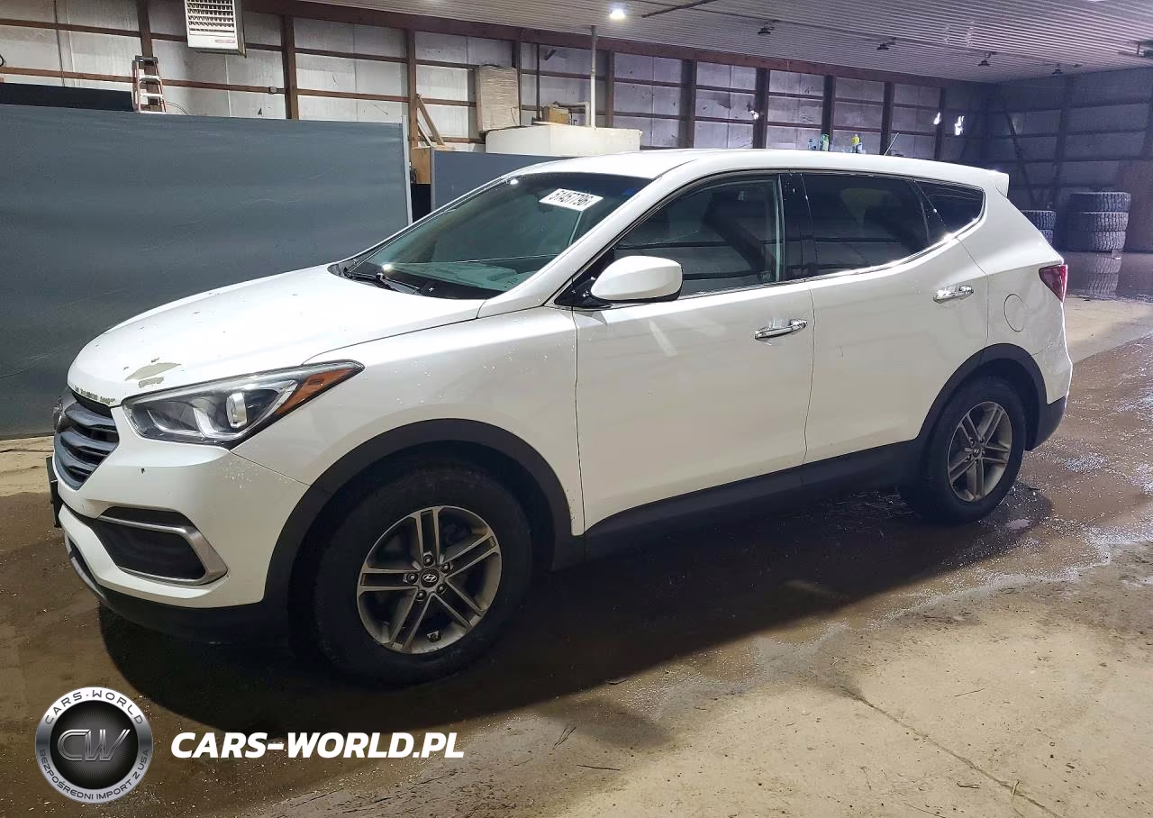 2018 Hyundai Santa Fe Sport 2.4L