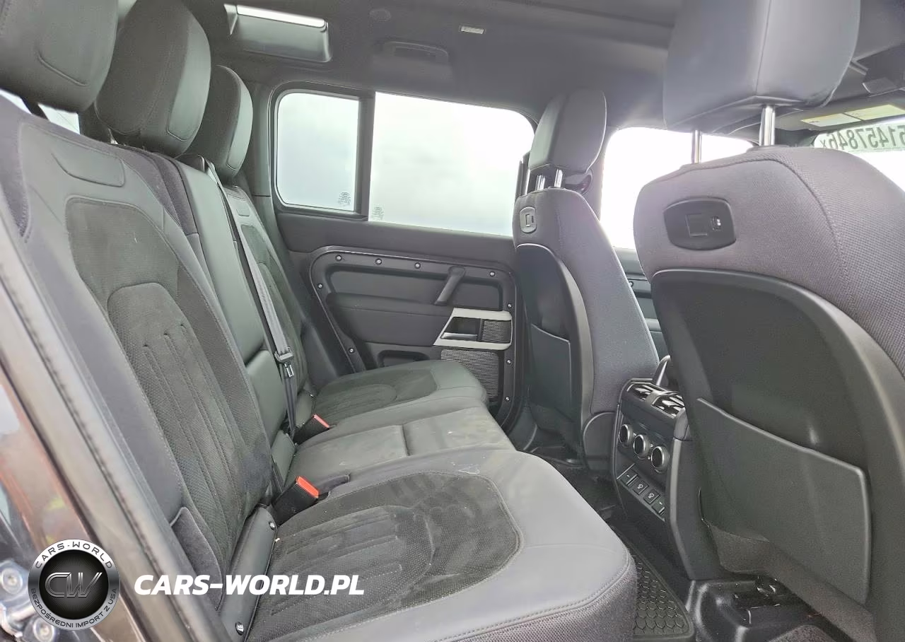 2021 Land Rover Defender 110 Se VIN:SALEPERU2M2059462 - 11