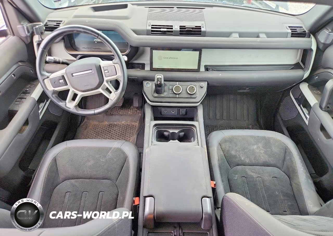 2021 Land Rover Defender 110 Se VIN:SALEPERU2M2059462 - 8