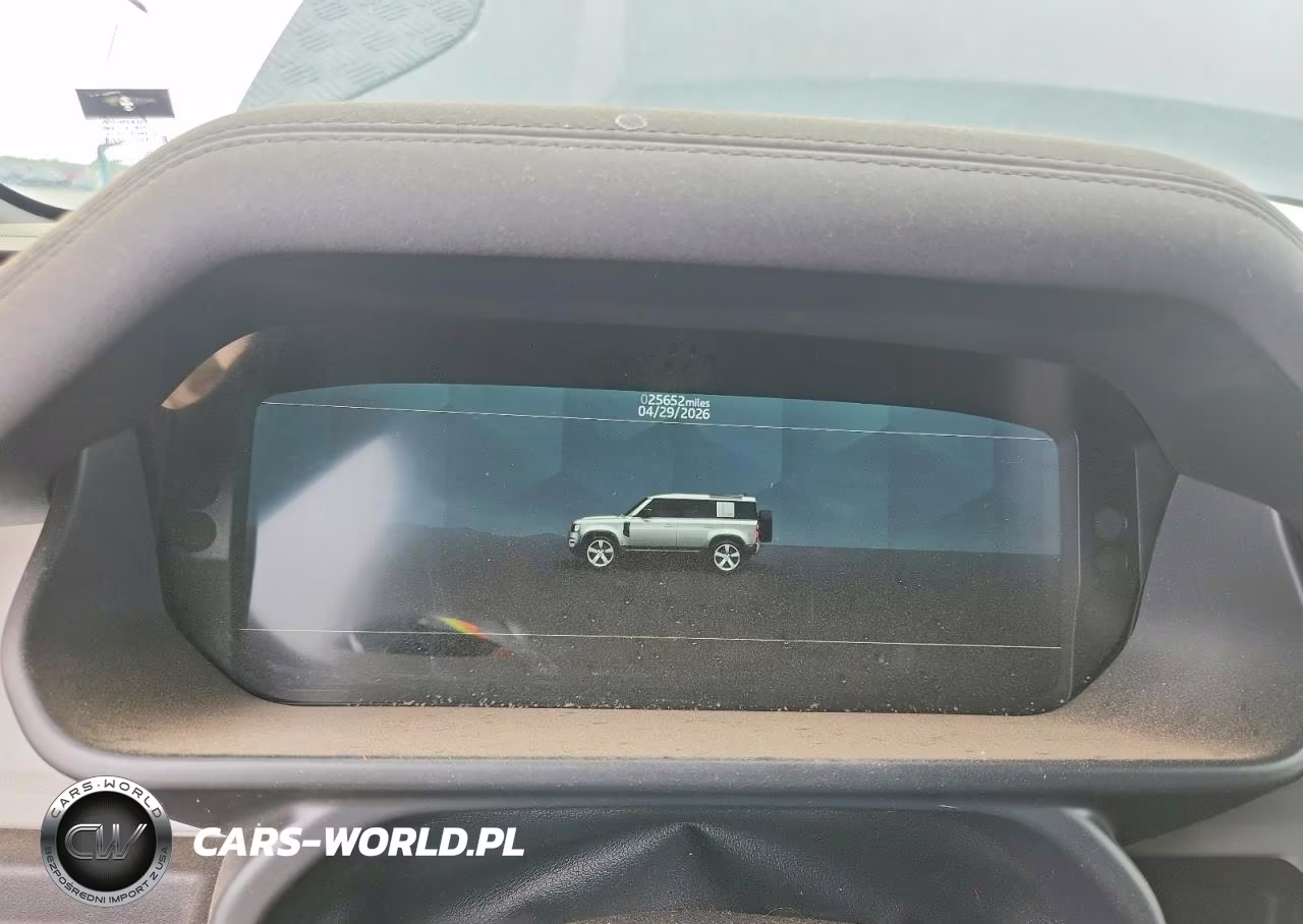 2021 Land Rover Defender 110 Se VIN:SALEPERU2M2059462 - 9
