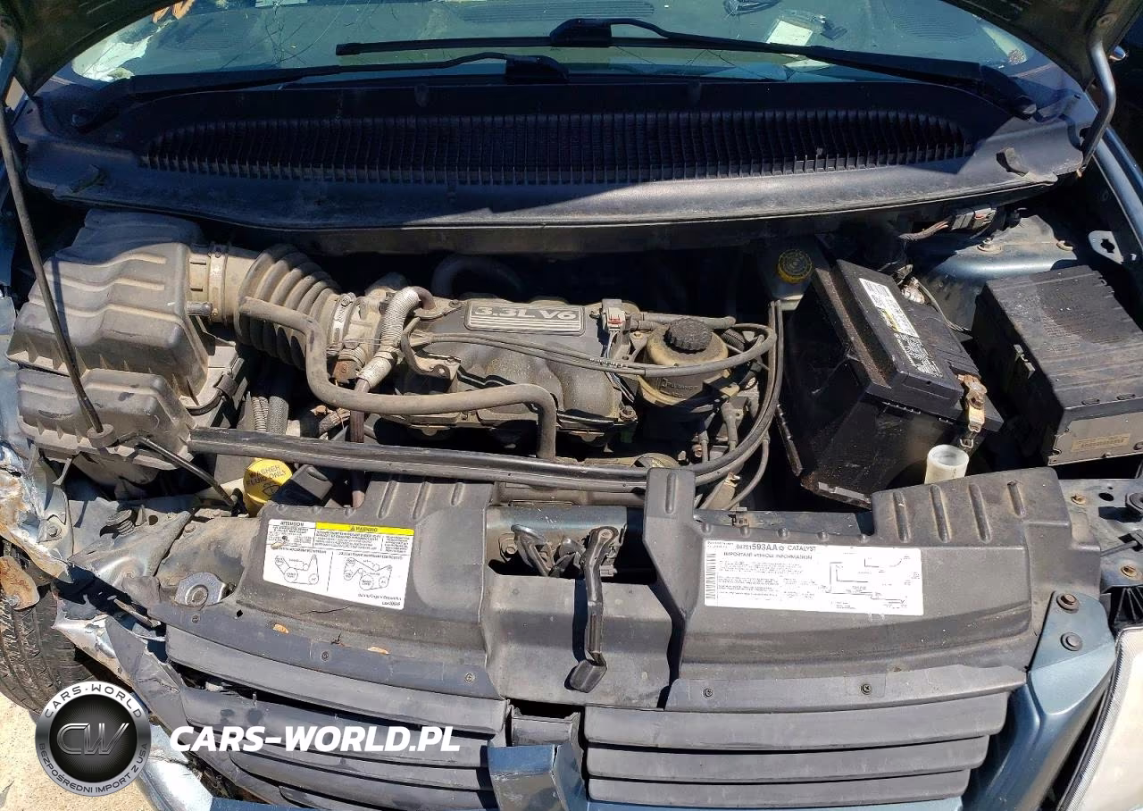 2006 Dodge Caravan Sxt VIN:1D4GP45R36B743681 - 12