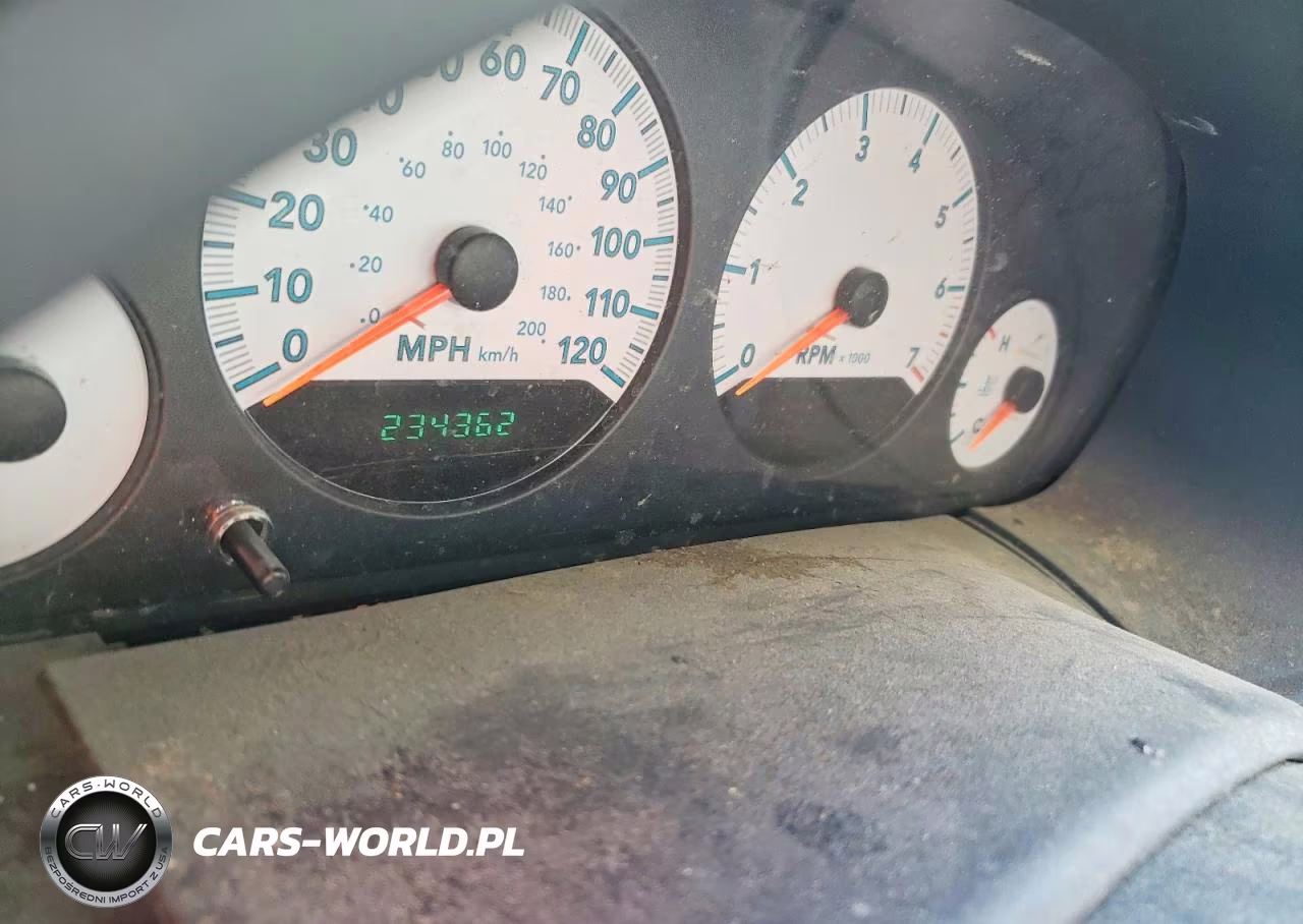2006 Dodge Caravan Sxt VIN:1D4GP45R36B743681 - 9
