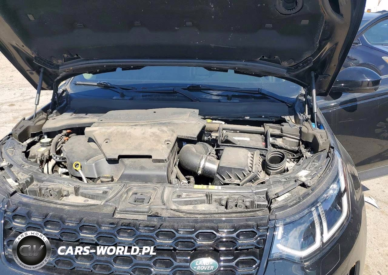 2020 Land Rover Discovery Sport Se VIN:SALCP2FX4LH866145 - 12