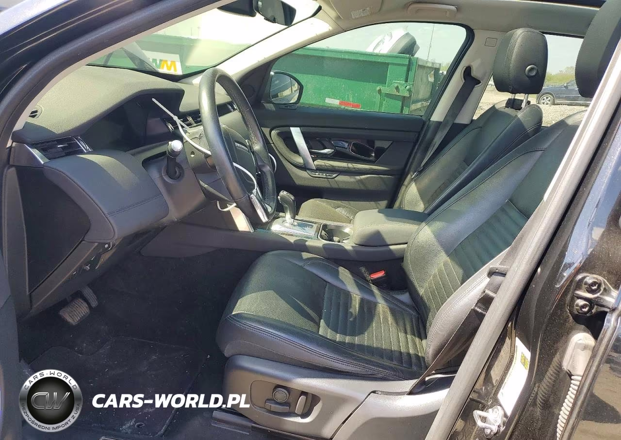 2020 Land Rover Discovery Sport Se VIN:SALCP2FX4LH866145 - 7