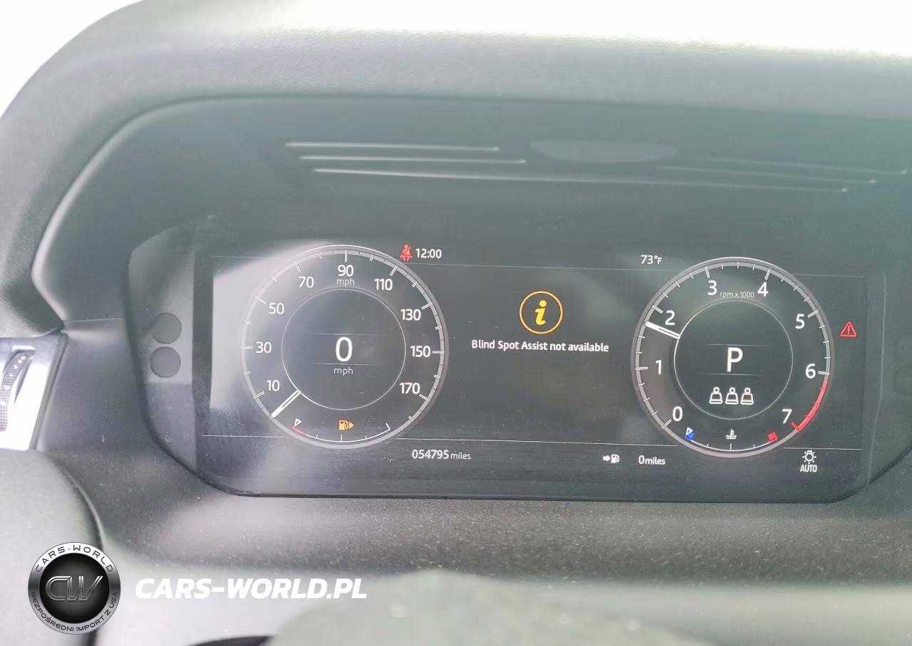 2020 Land Rover Discovery Sport Se VIN:SALCP2FX4LH866145 - 9