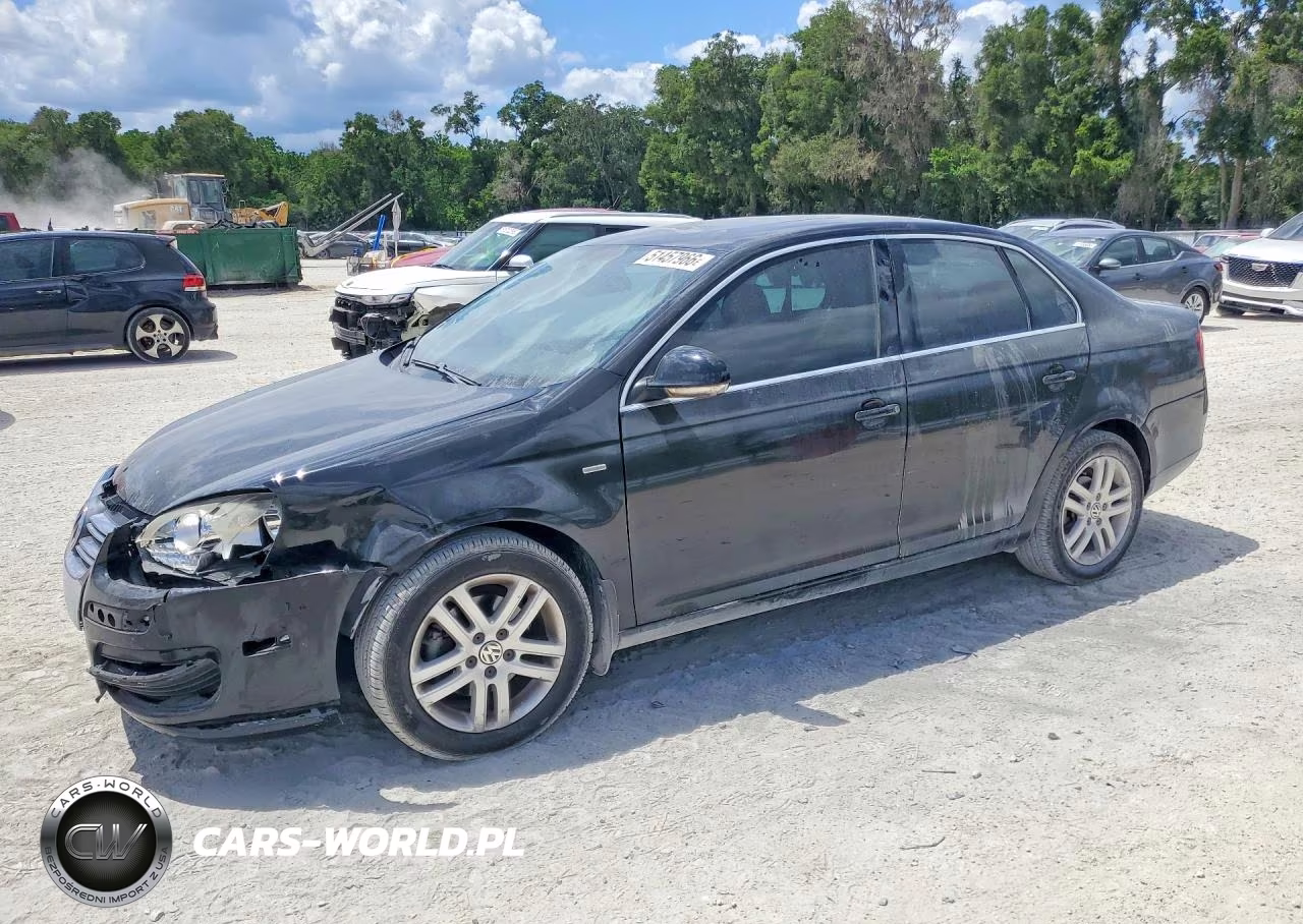 2006 Volkswagen Jetta Tdi