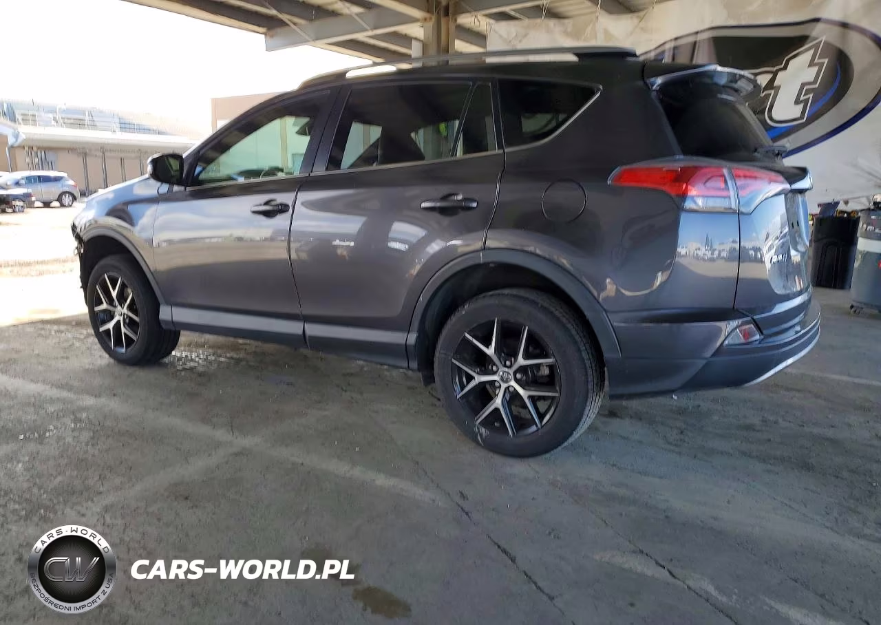 2018 Toyota Rav4 Se VIN:JTMNFREV7JJ150762 - 2