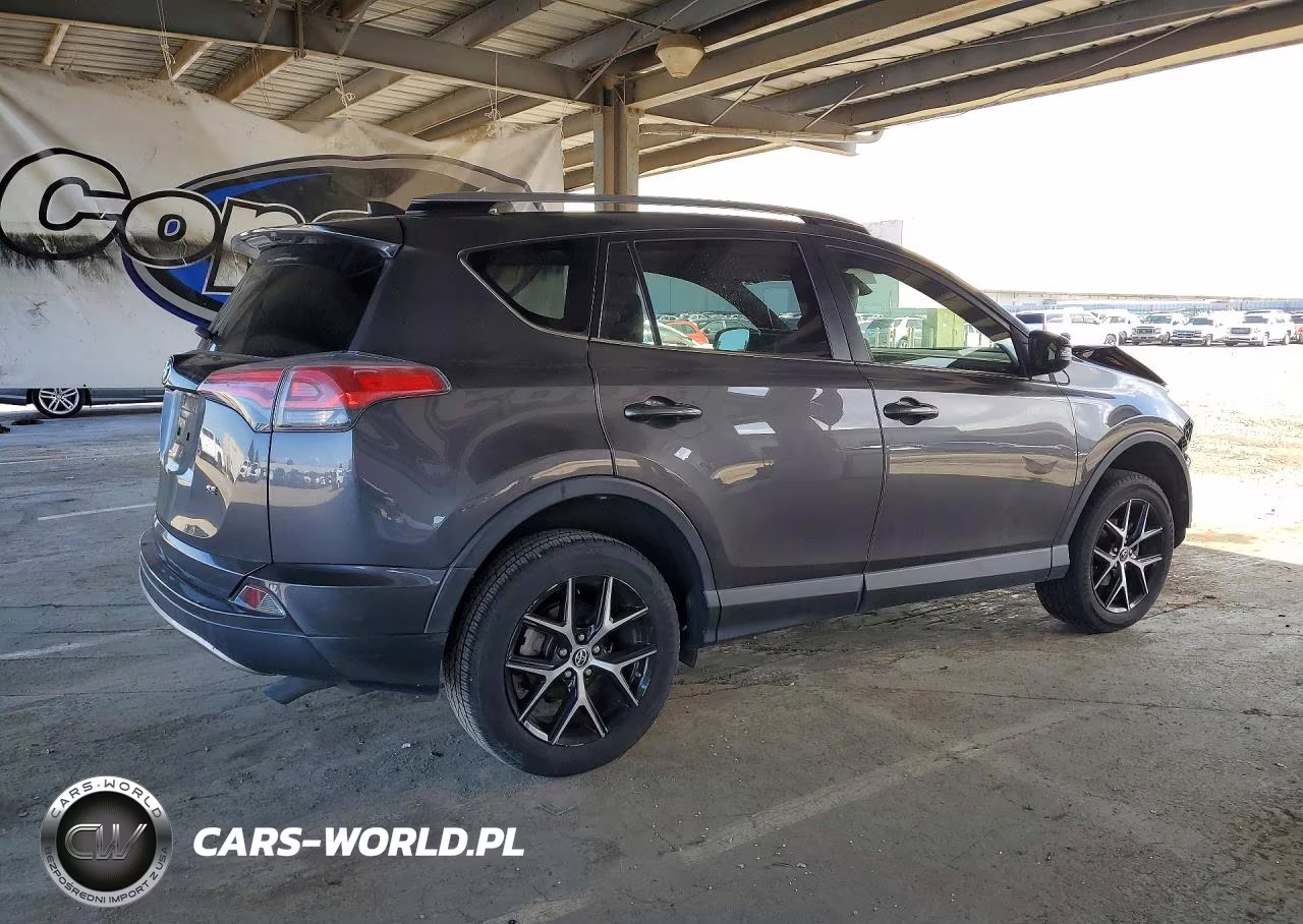 2018 Toyota Rav4 Se VIN:JTMNFREV7JJ150762 - 3